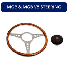 MGB & MGB V8 Steering