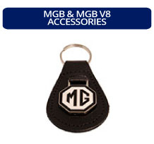 MGB & MGB V8 Accessories