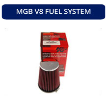 MGB V8 Fuel System