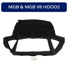 MGB & MGB V8 Hoods