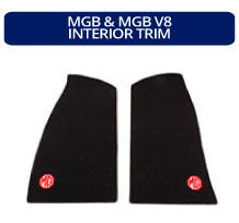 MGB & MGB V8 Interior Trim