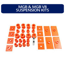 MGB & MGB V8 Suspension Kits