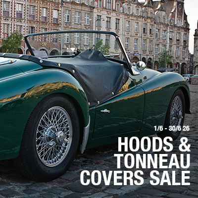 Hood & Tonneau Covers