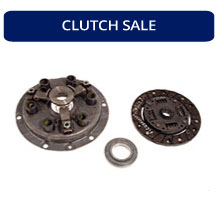 Clutch Sale