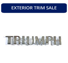 Exterior Trim Sale