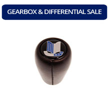 Gearbox & Differential Sale