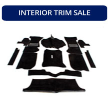 Interior Trim Sale