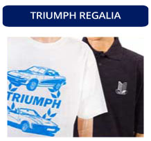 Triumph Regalia