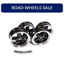 Road Wheel Sale