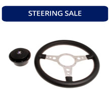 Steering Sale