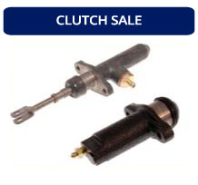 Clutch Sale