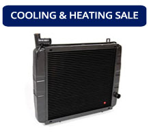 Cooling and Heating Bargains