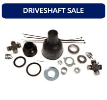 Driveshaft Bargains