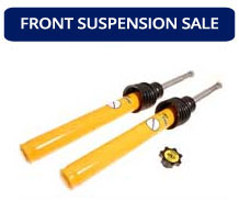 Front Suspension Bargains