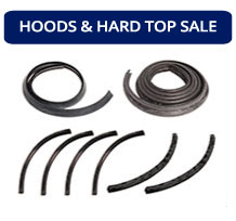 Hoods and Hard Top Bargains