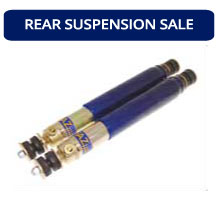 Rear Suspension Bargains