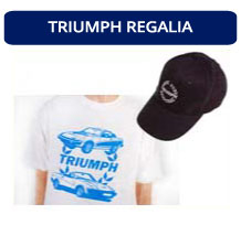 Triumph Regalia