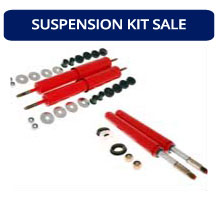 Suspension Kit Bargains