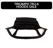 Triumph TR2-6 Hoods Sale