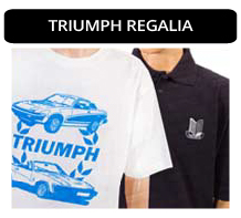 Triumph Regalia