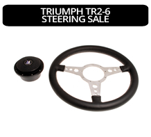 Triumph TR2-6 Steering Sale