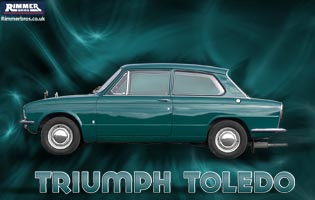 Triumph Toledo