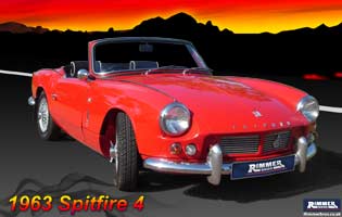 1963 Spitfire 4