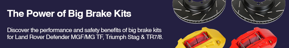 Big Brake Kits