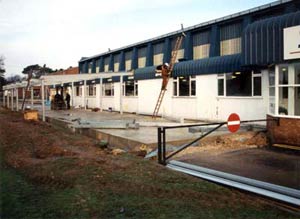 Office extension 1999