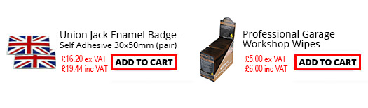 Cart Page Featured Products