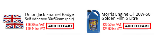 Cart Page Featured Products