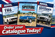Order your Catalogue Today
