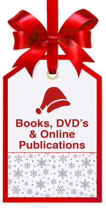 Books, DVDs and Online Publications