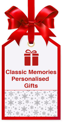 Classic Memories Personalised Gifts