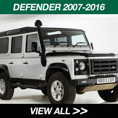 Land Rover Defender 2007-16