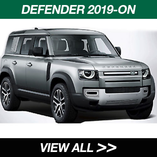 Land Rover Defender 2019-On