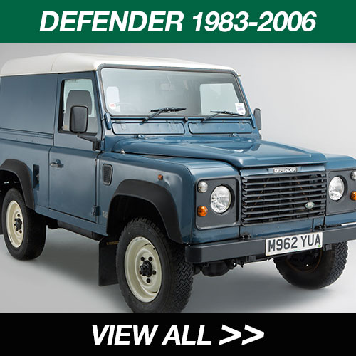 Land Rover Defender 1983-2006