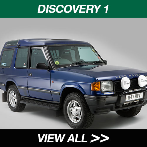 Land Rover Discovery 1