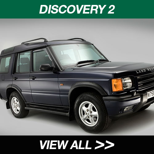 Land Rover Discovery 2