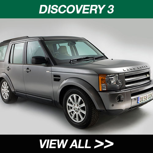 Land Rover Discovery 3