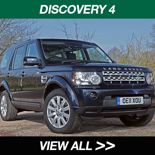 Land Rover Discovery 4