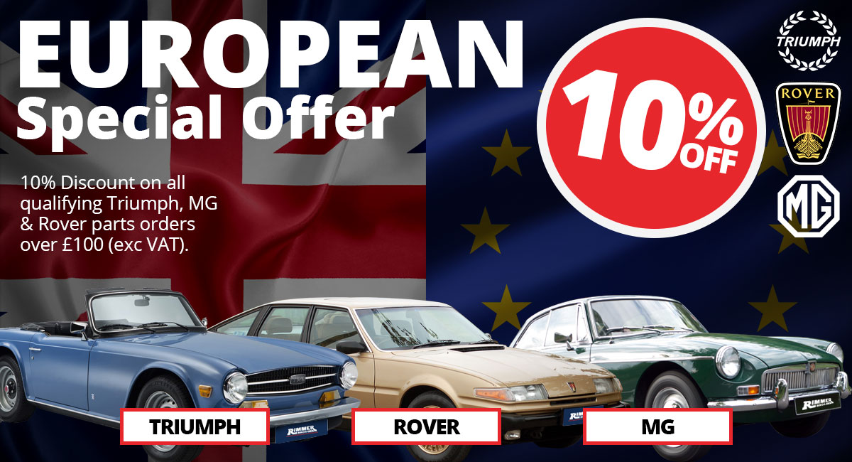 European Special Offer