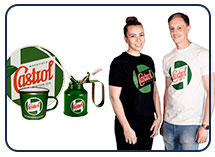 Castrol Gifts