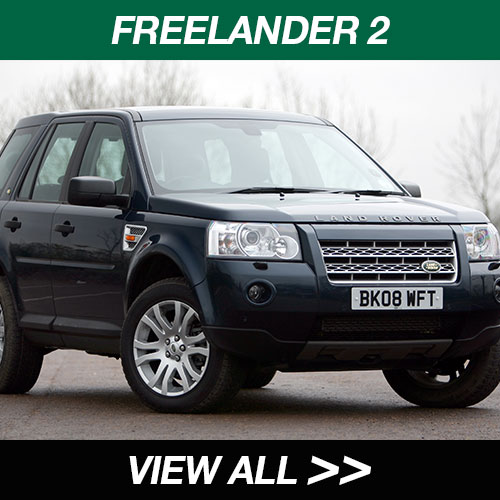 Land Rover Freelander 2