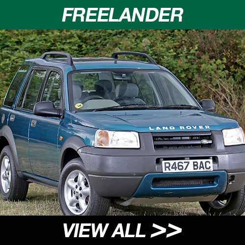 Land Rover Freelander