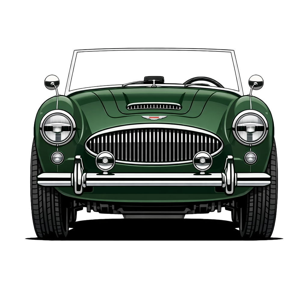 Austin Healey