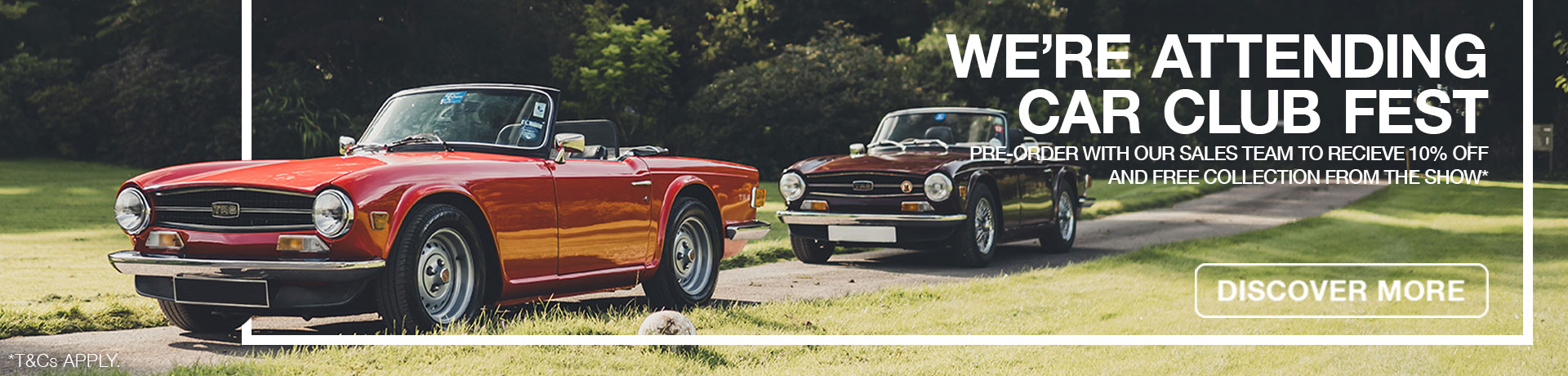 Car Club Fest 2026