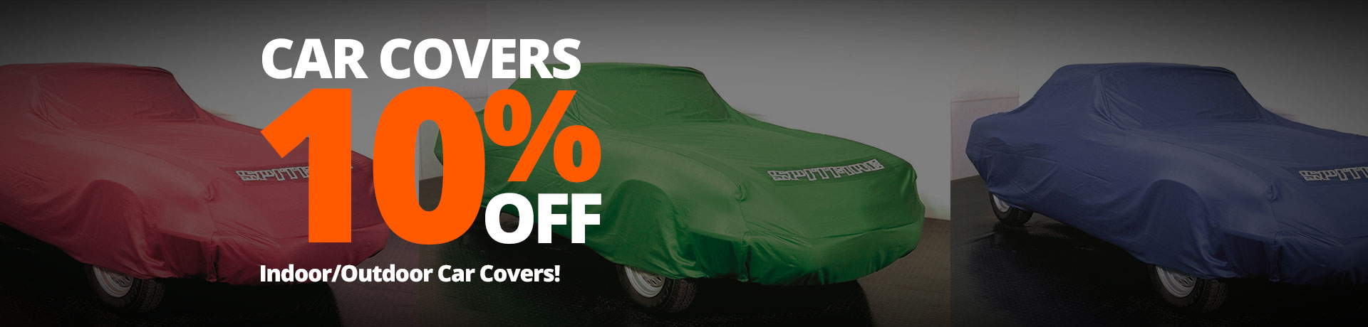 Car Covers Sale
