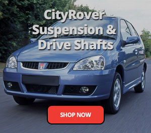 CityRover Suspension & Drive Shafts
