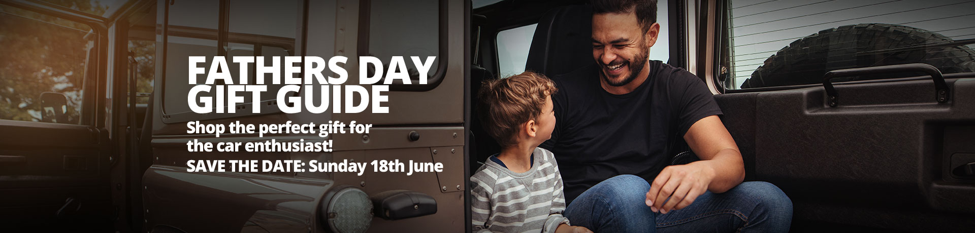 Fathers Day Gift Guide